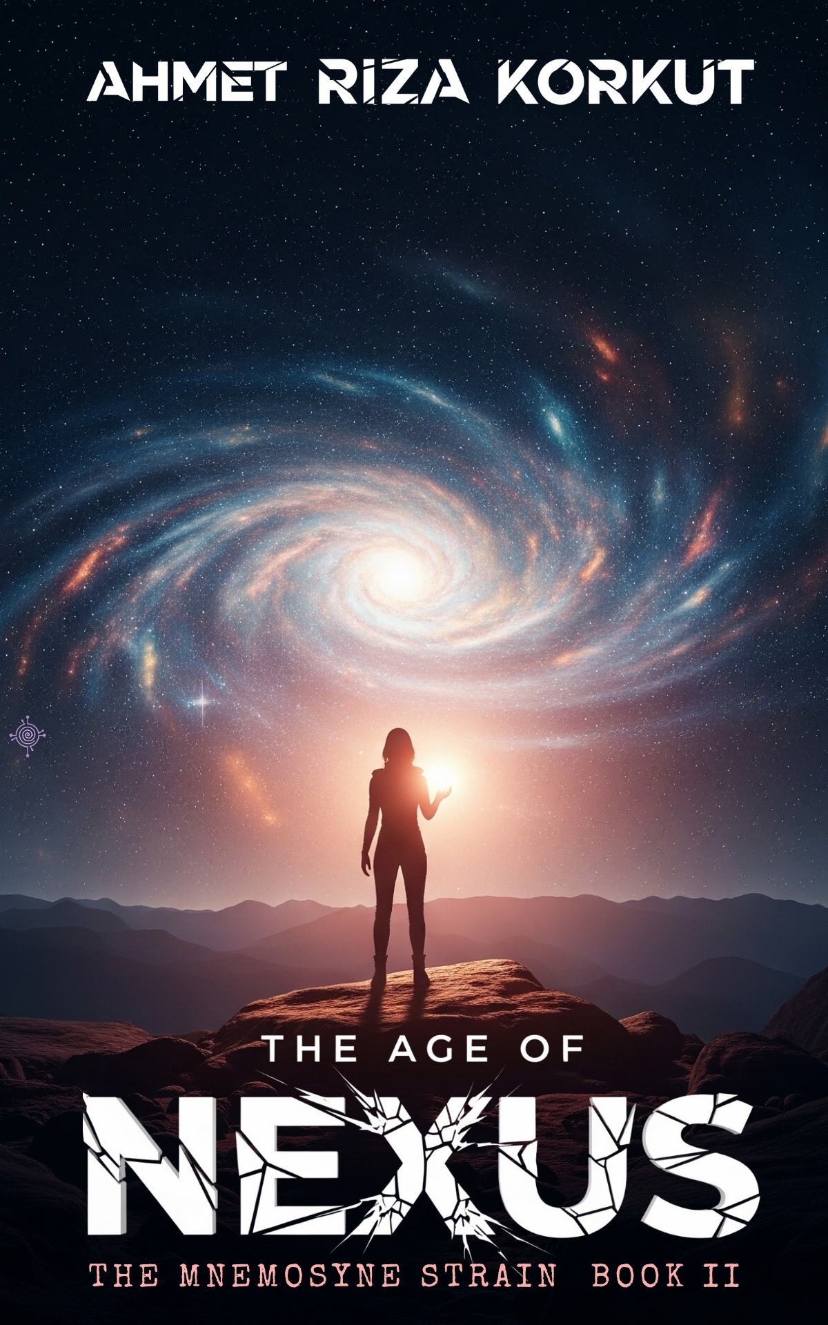 The Age of Nexus Book Cover